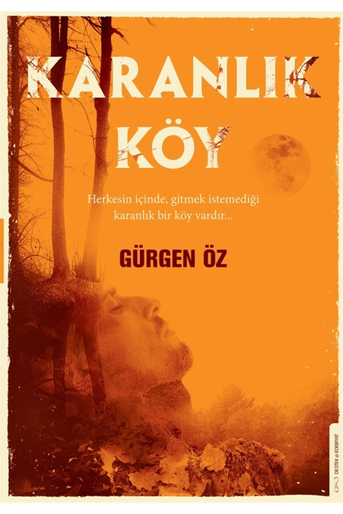 Karanlık Köy - Gürgen Öz 9786254414077