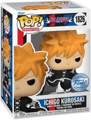 Pop Animation Bleach - Ichigo Kurosaki Gt Attack Special Edition No:1826