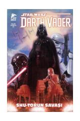 Star Wars Dart Vader Cilt 3: Shu-Torun Savaşı - Kieron Gillen