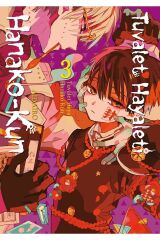 Tuvalet Hayaleti Hanako-Kun 3. Cilt