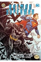 Batman/superman Cilt 6 : Evrenin En Iyileri - Peter J. Tomasi 9786057712325