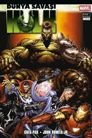 Dünya Savaşı Hulk
