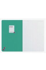 Defter-lg Okul Def A5 Çizgisiz Cherry Bomb