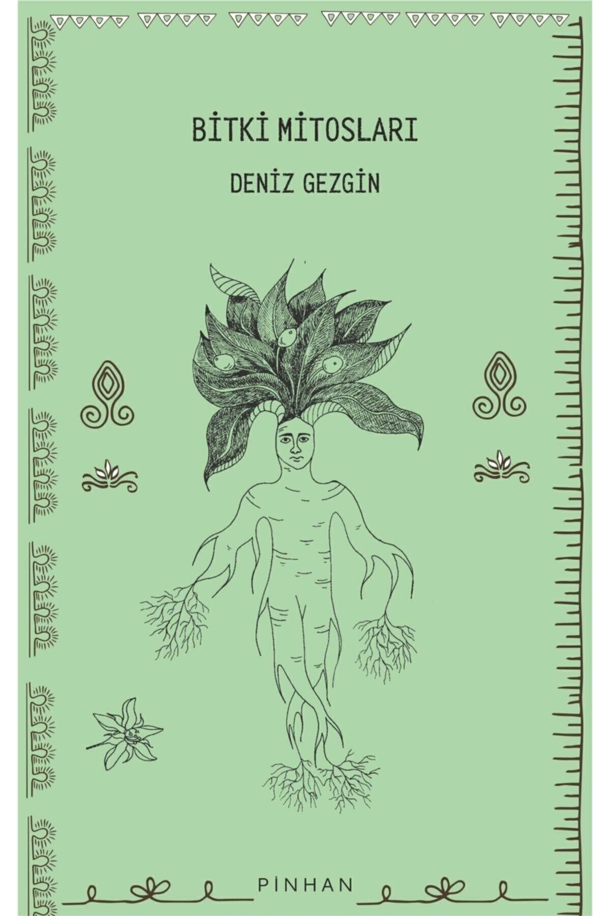 Bitki Mitosları - Deniz Gezgin 9786057768711