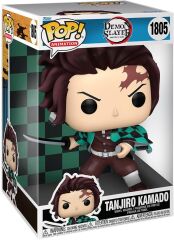 Funko Pop! Jumbo Demon Slayer Tanjiro Kamado #1805 | 25cm