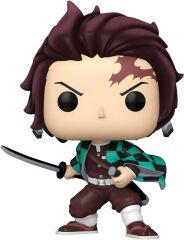 Funko Pop Jumbo Demon Slayer - Tanjiro Kamado No:1805 25cm