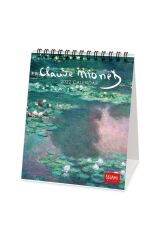 Takvım Masa Takvımı 12x14,5 2022 Monet