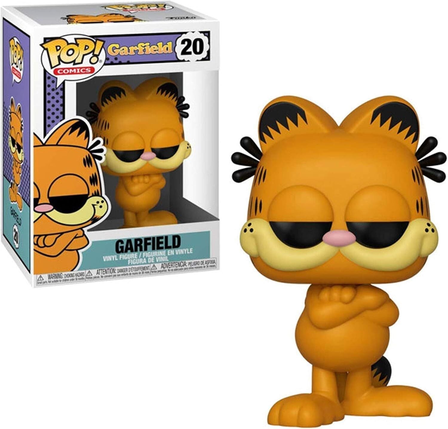 Funko POP Comics Garfield