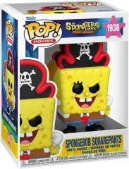 Funko Pop Movies: Spongebob Squarepants Pirate