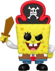Funko Pop Movies: Spongebob Squarepants Pirate