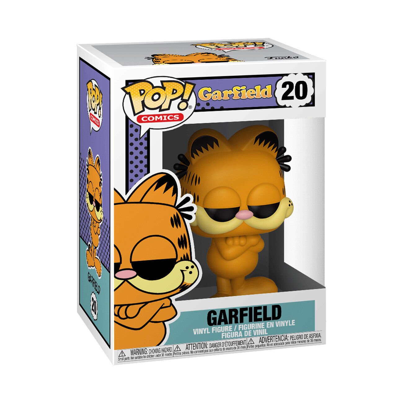 Funko POP Comics Garfield