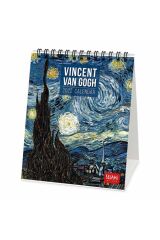 Takvım Masa Takvımı 12x14,5 2022 Van Gogh