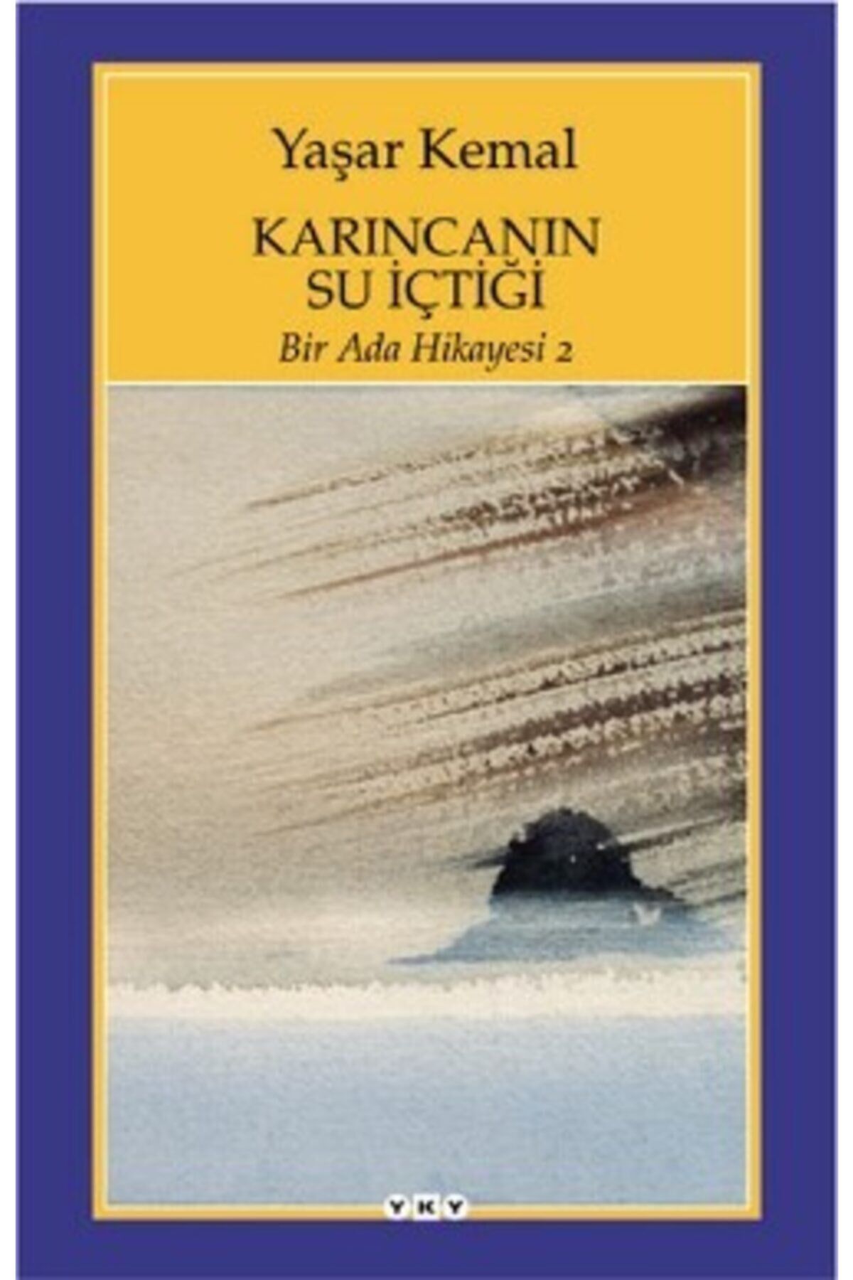 Bir Ada Hikayesi 2 Karıncanın Su İçtiği
