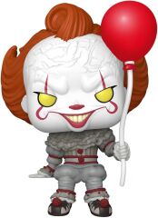 Funko Pop Movies IT Pennywise with Balloon (Shelf Sitter)