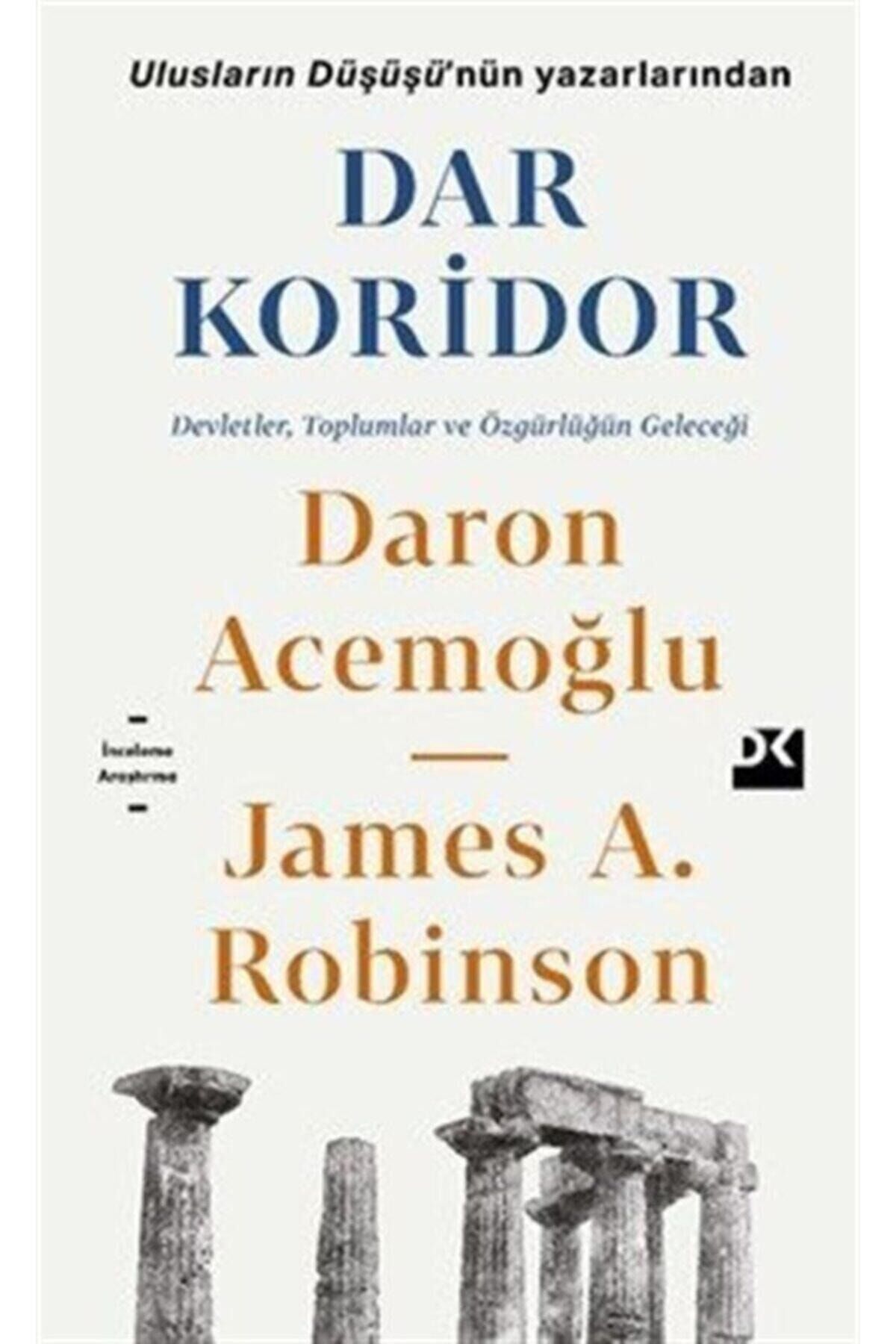 Dar Koridor - Daron Acemoğlu,james A. Robinson