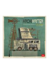 Takvım Hamur Kağıt Kare 30x29 2022 Archıwrıter