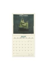 Takvım Hamur Kağıt Kare 30x29 2022 Archıwrıter