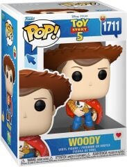 Funko Pop Disney Pixar Toy Story 5 Woody