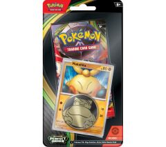 Pokémon: Mega Evolution - Perfect Order Checklane Blister: Makuhita