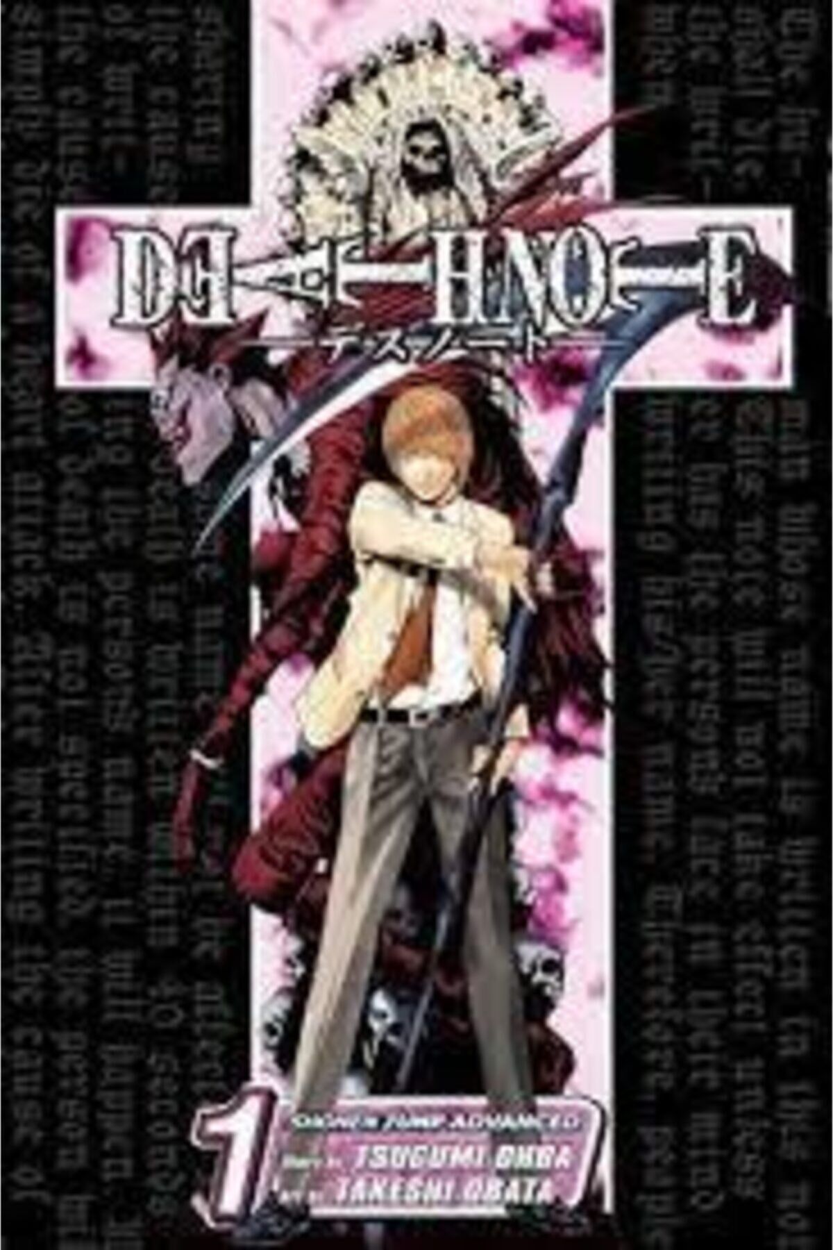 Death Note 1 (english)