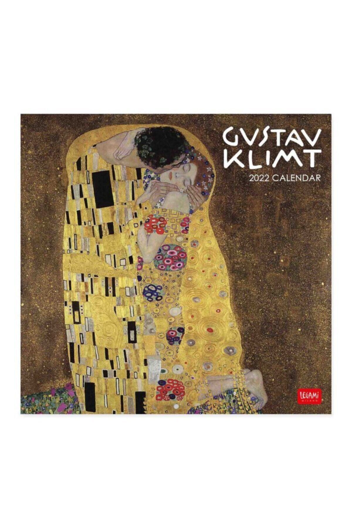 Takvım Kare 30x29 2022 Klımt