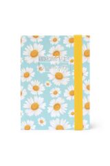 Ajanda Mını Boy Haftalık 2022 Daısy Kapak