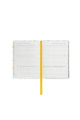 Ajanda Mını Boy Haftalık 2022 Daısy Kapak