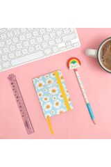 Ajanda Mını Boy Haftalık 2022 Daısy Kapak