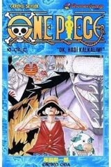 One Piece 10.Cilt