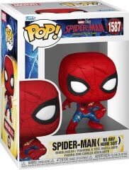 Funko Pop Marvel Brand New Day – Spiderman (No Way Home Suit) No:1587