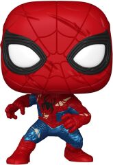 Funko Pop Marvel Brand New Day – Spiderman (No Way Home Suit) No:1587