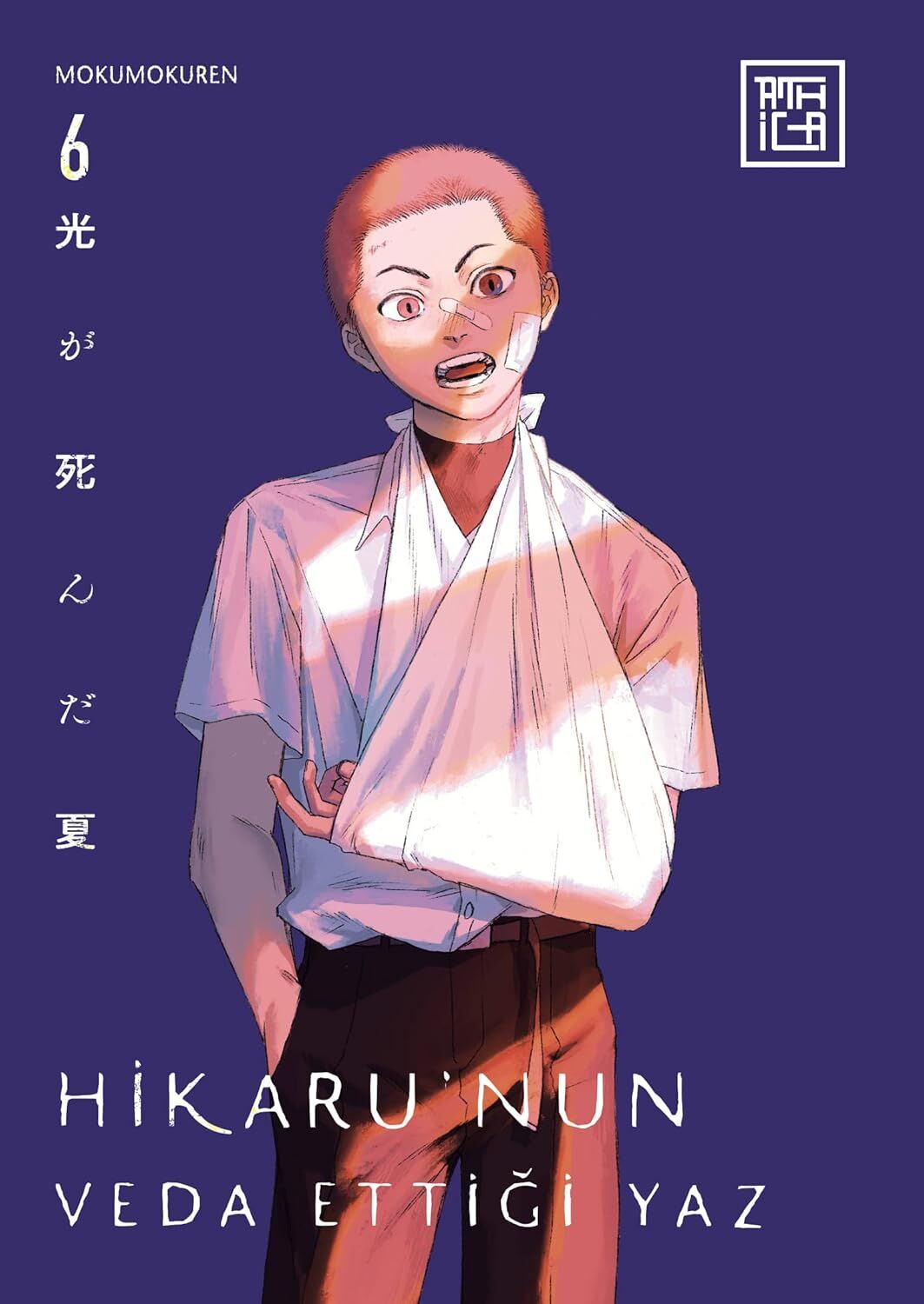 Hikaru'nun Veda Ettiği Yaz 6