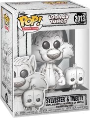 Funko Pop! Vinyl: Looney Tunes - Sylvester & Tweety #2013
