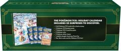 Pokémon TCG: Holiday Calendar