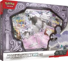 Pokemon TCG: Houndstone Ex