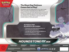 Pokemon TCG: Houndstone Ex