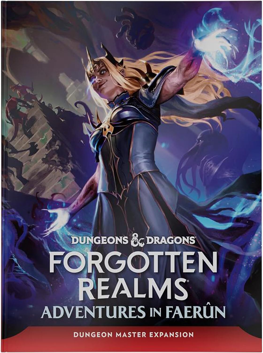 Dungeons & Dragons Forgotten Realms: Adventures in Faerun