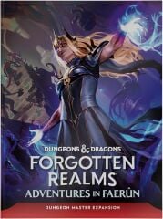 Dungeons & Dragons Forgotten Realms: Adventures in Faerun