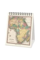 Hamur Kagıt Masa Takvımı 12x14,5 2022