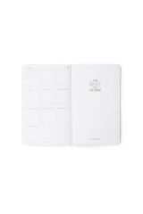 Ajanda Orta Boy Aylık 2022 Seyahat Kapak