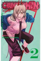 Chainsaw Man 2 Cilt