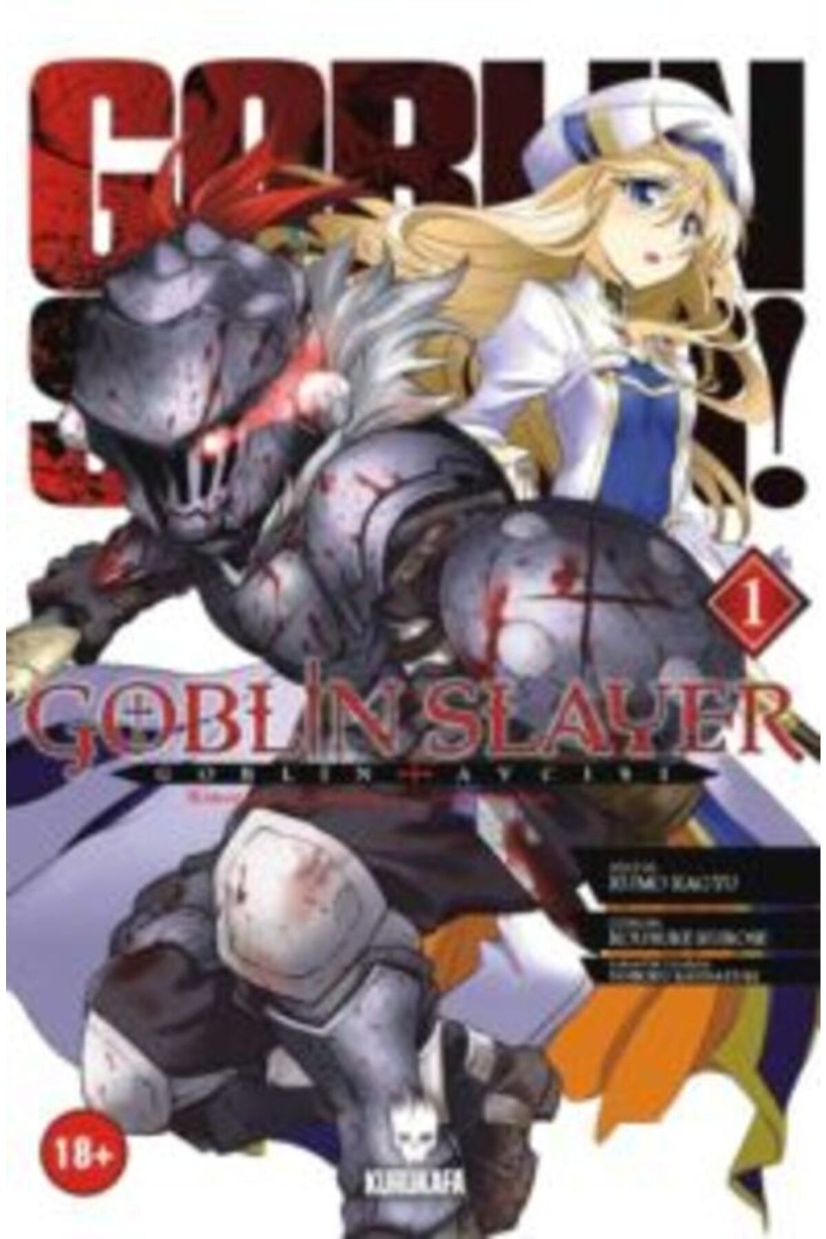 Goblin Slayer – Goblin Avcısı 1