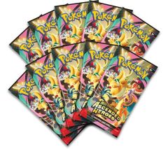 Pokémon: Mega Evolution - Ascended Heroes Premium Poster Collection: Mega Lucario / Mega Gardevoir