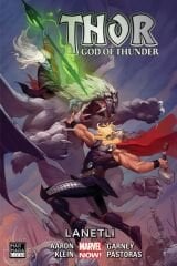 Thor God Of Thunder Cilt 3 Lanetli