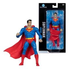 DC Multiverse - Superman (Hush) Aksiyon Figürü