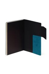 Ajanda Maxı Boy Haftalık 2022 Petrol Mavı Kapak