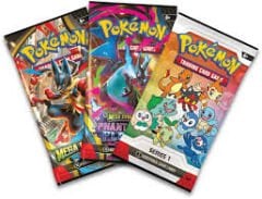 Pokémon TCG: First Partner Illustration Collection Series 1