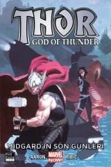 Thor God Of Thunder Cilt 4 Midgard'ın Son Günleri