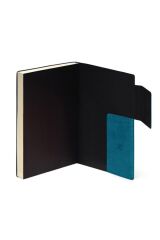 Ajanda Buyuk Boy Gunluk 12 Ay 2022 Petrol Mavı Kapak