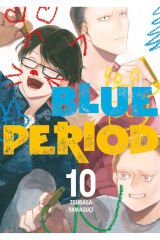 Blue Period 10. Cilt